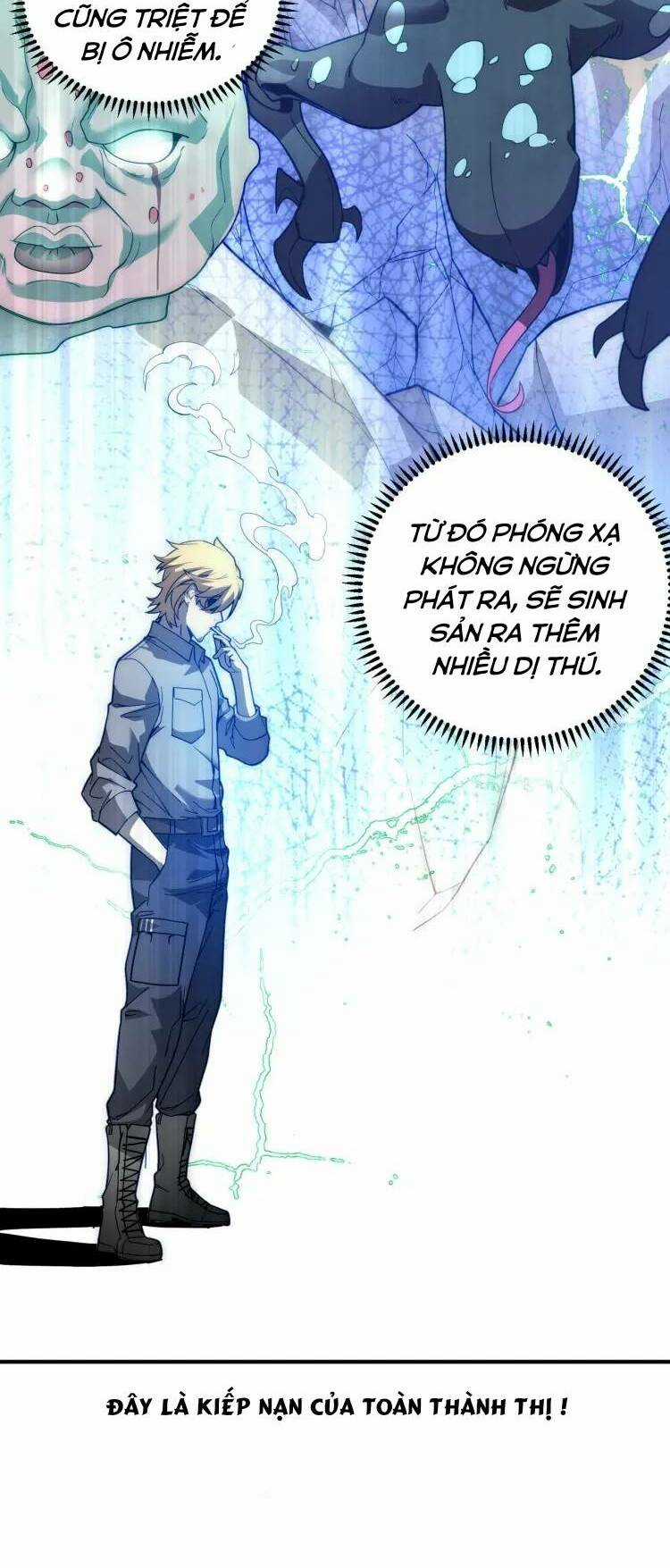 Khắc Kim Đại Ma Vương Chapter 3 trang 13