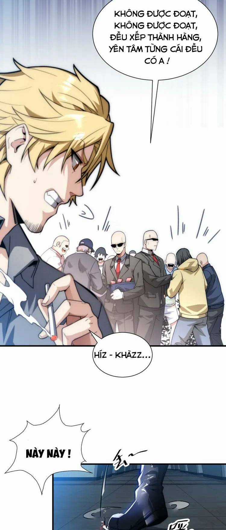 Khắc Kim Đại Ma Vương Chapter 3 trang 15