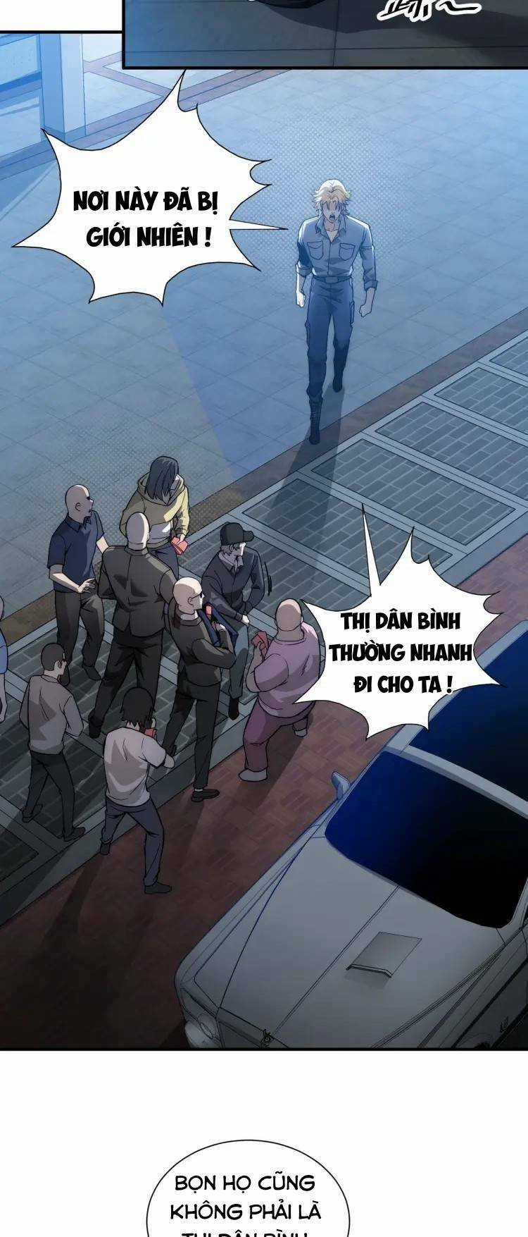 Khắc Kim Đại Ma Vương Chapter 3 trang 16