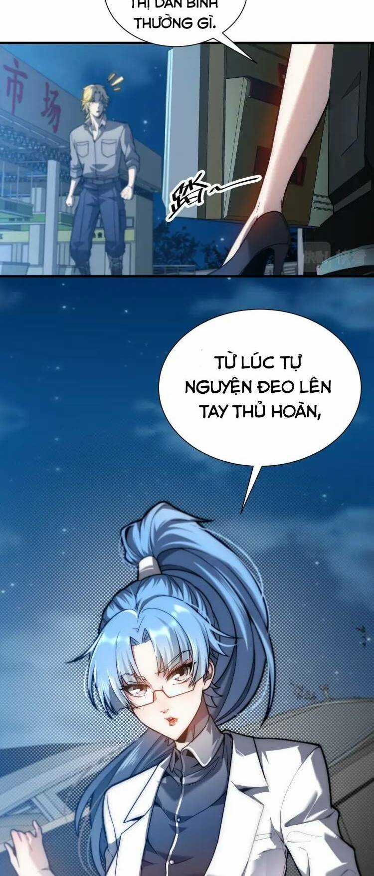 Khắc Kim Đại Ma Vương Chapter 3 trang 17