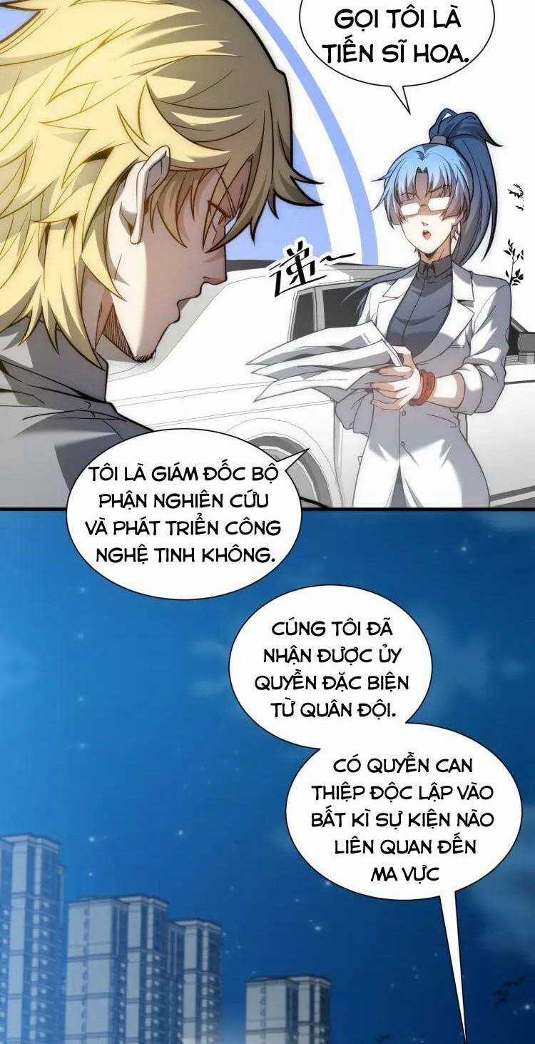 Khắc Kim Đại Ma Vương Chapter 3 trang 19