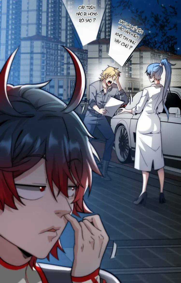 Khắc Kim Đại Ma Vương Chapter 3 trang 20