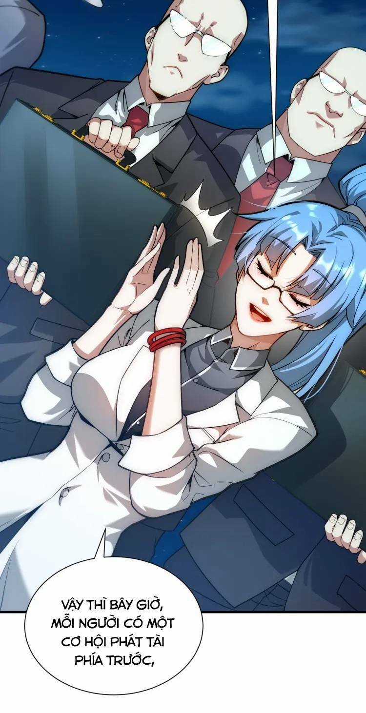 Khắc Kim Đại Ma Vương Chapter 3 trang 23