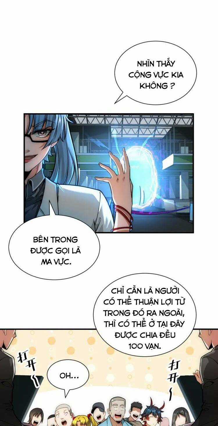 Khắc Kim Đại Ma Vương Chapter 3 trang 24