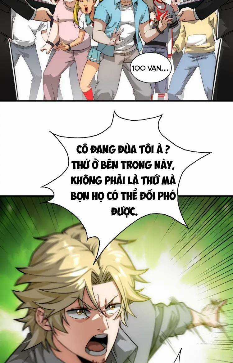 Khắc Kim Đại Ma Vương Chapter 3 trang 25