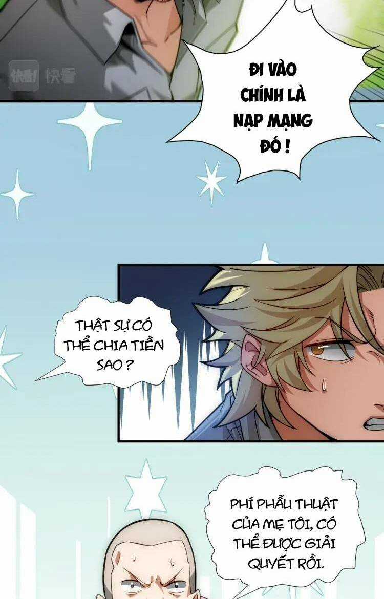 Khắc Kim Đại Ma Vương Chapter 3 trang 26