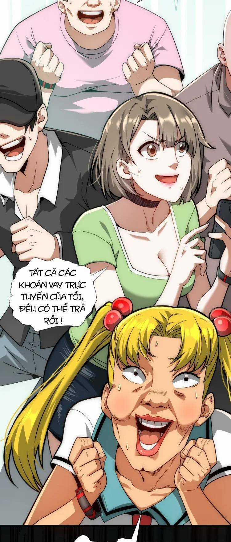 Khắc Kim Đại Ma Vương Chapter 3 trang 27