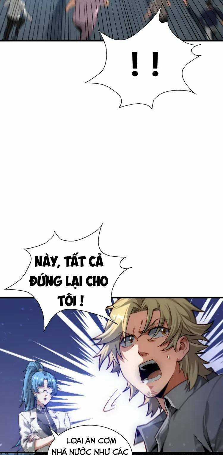 Khắc Kim Đại Ma Vương Chapter 3 trang 29