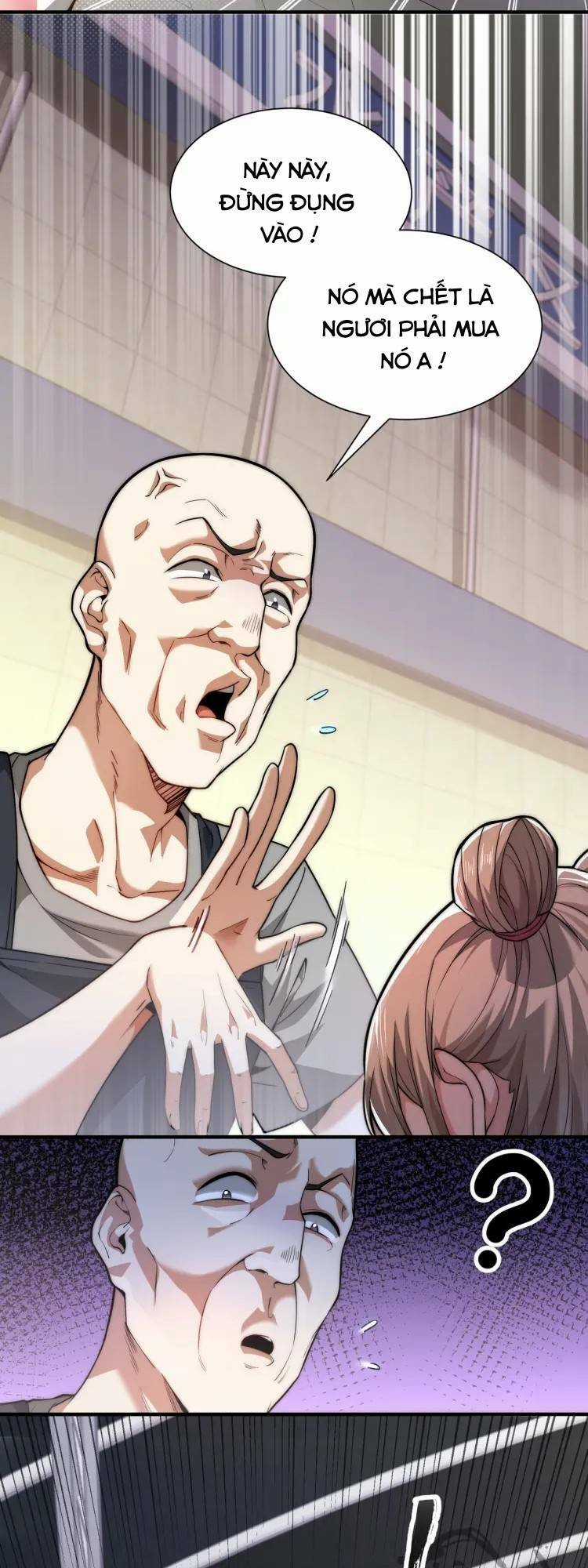 Khắc Kim Đại Ma Vương Chapter 3 trang 3