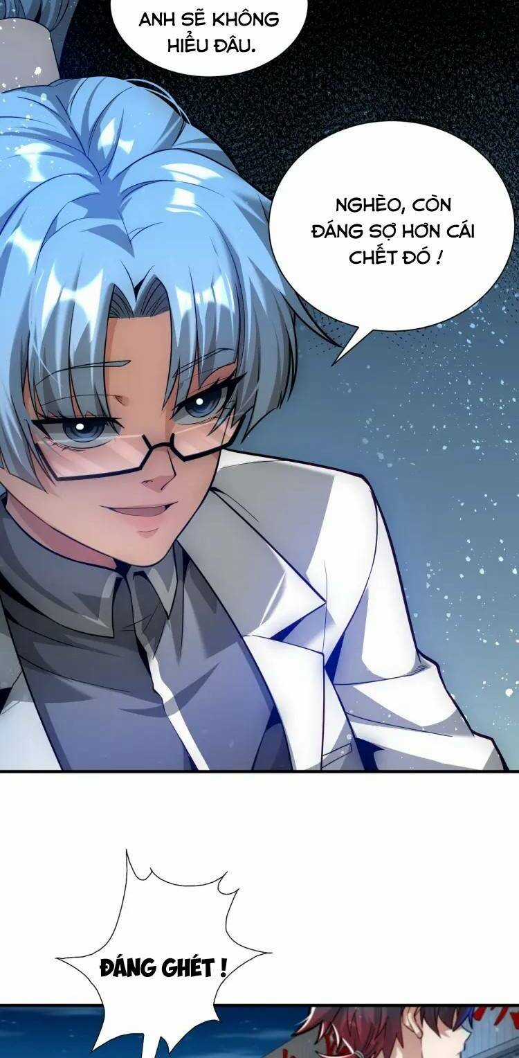 Khắc Kim Đại Ma Vương Chapter 3 trang 30