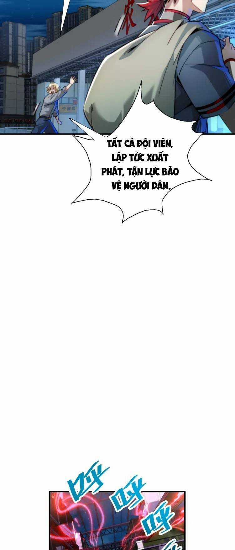 Khắc Kim Đại Ma Vương Chapter 3 trang 31