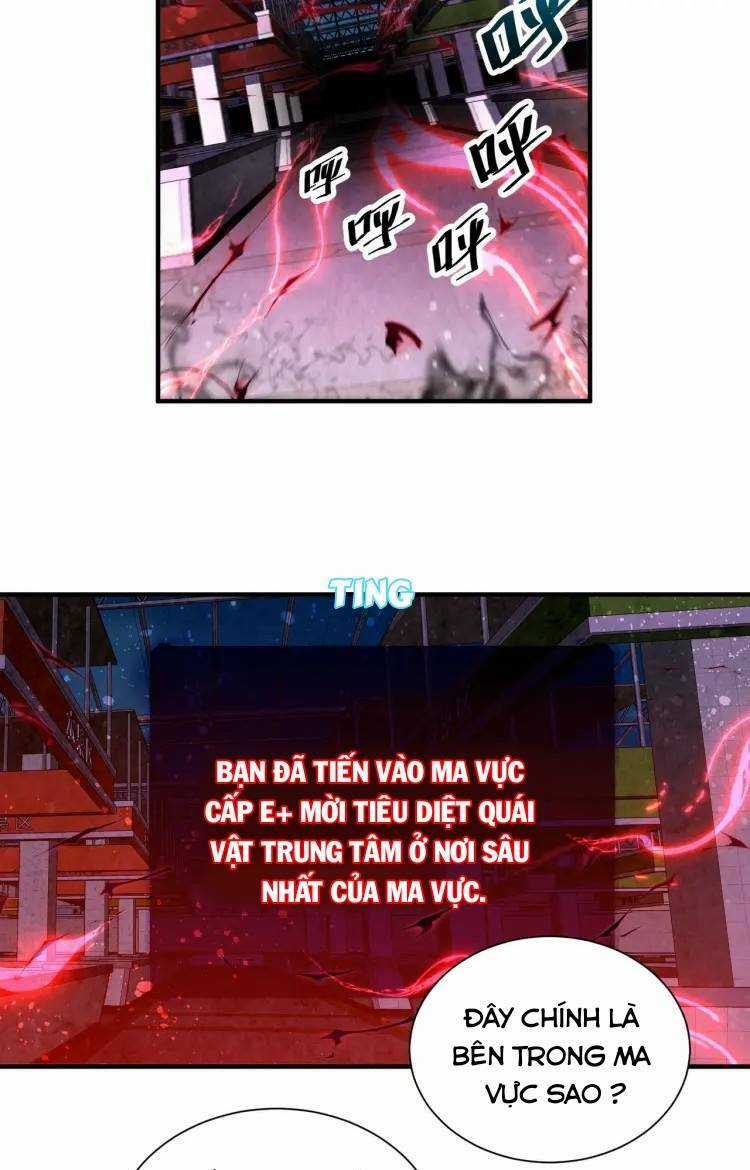 Khắc Kim Đại Ma Vương Chapter 3 trang 32