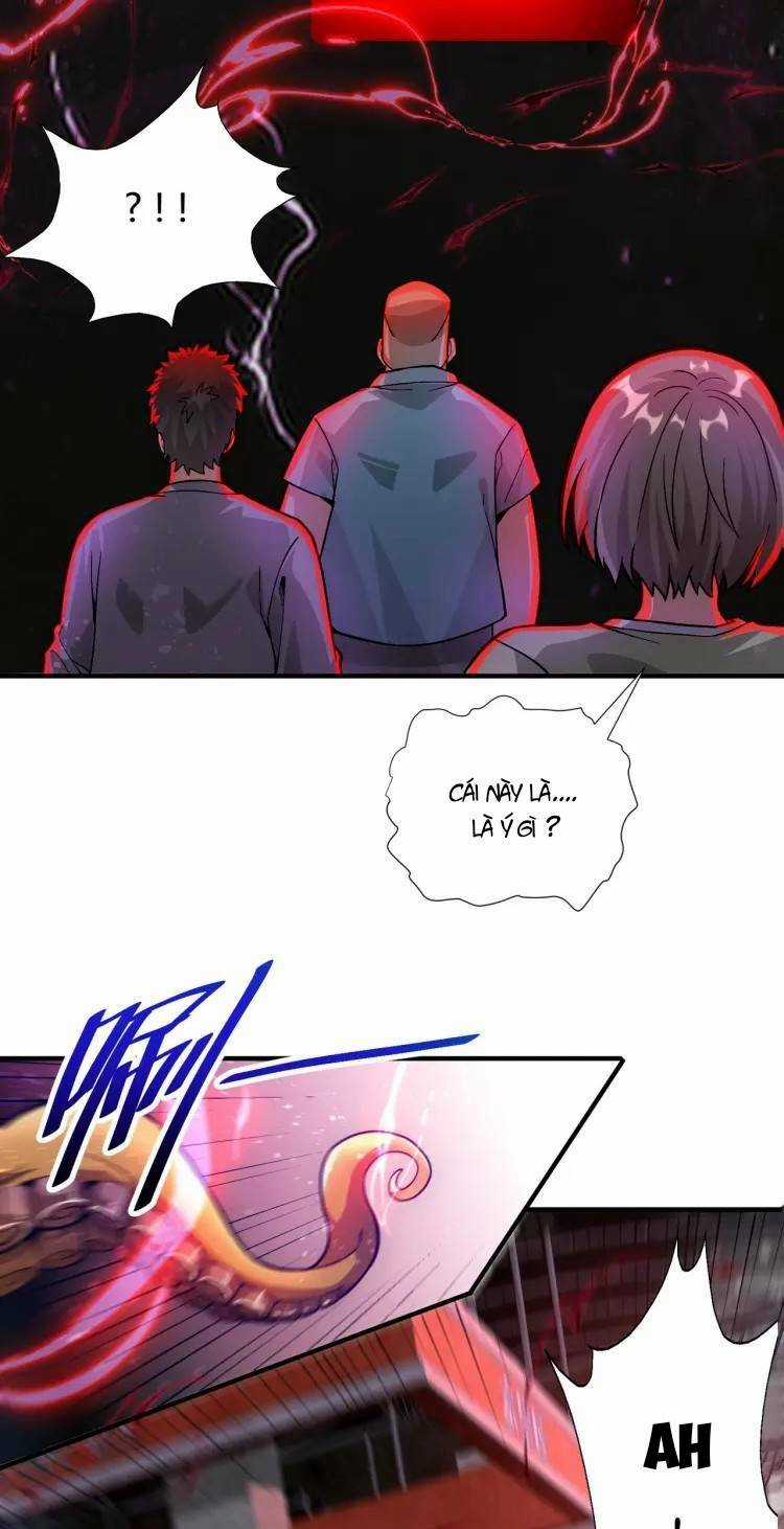 Khắc Kim Đại Ma Vương Chapter 3 trang 35