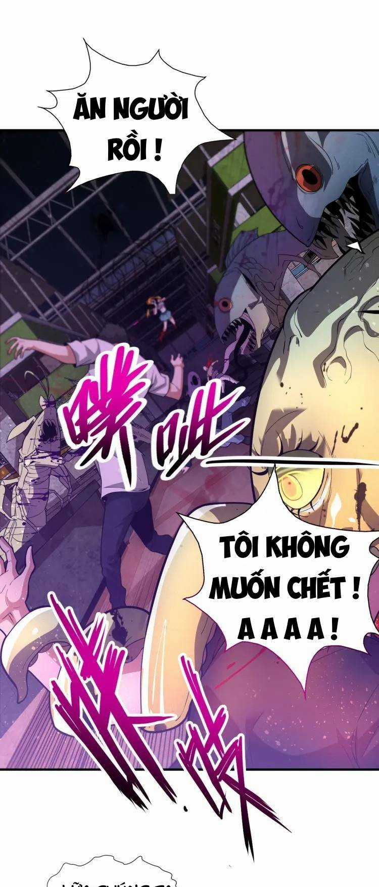Khắc Kim Đại Ma Vương Chapter 3 trang 39