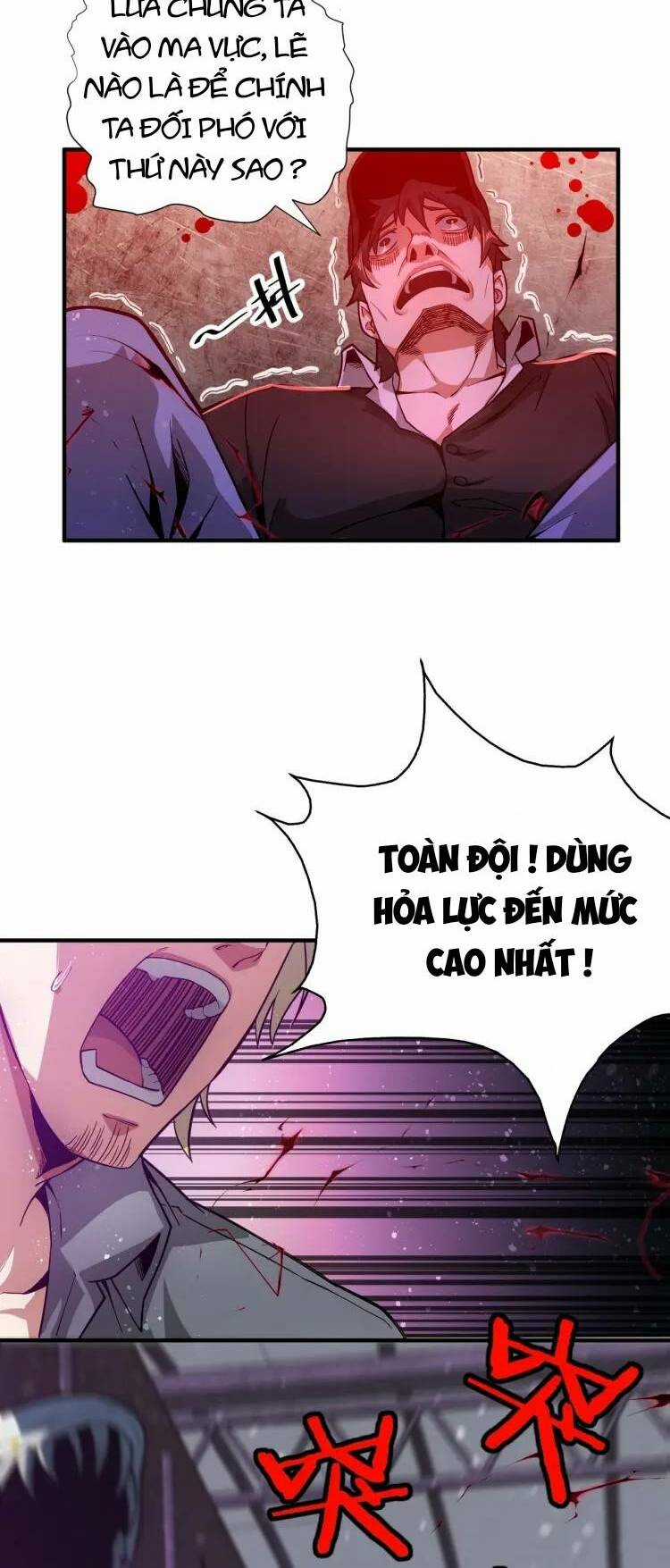 Khắc Kim Đại Ma Vương Chapter 3 trang 40