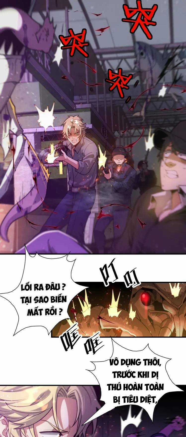 Khắc Kim Đại Ma Vương Chapter 3 trang 41