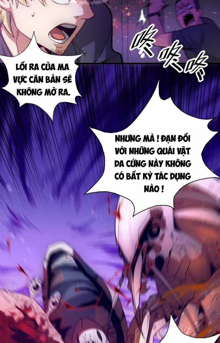 Khắc Kim Đại Ma Vương Chapter 3 trang 42