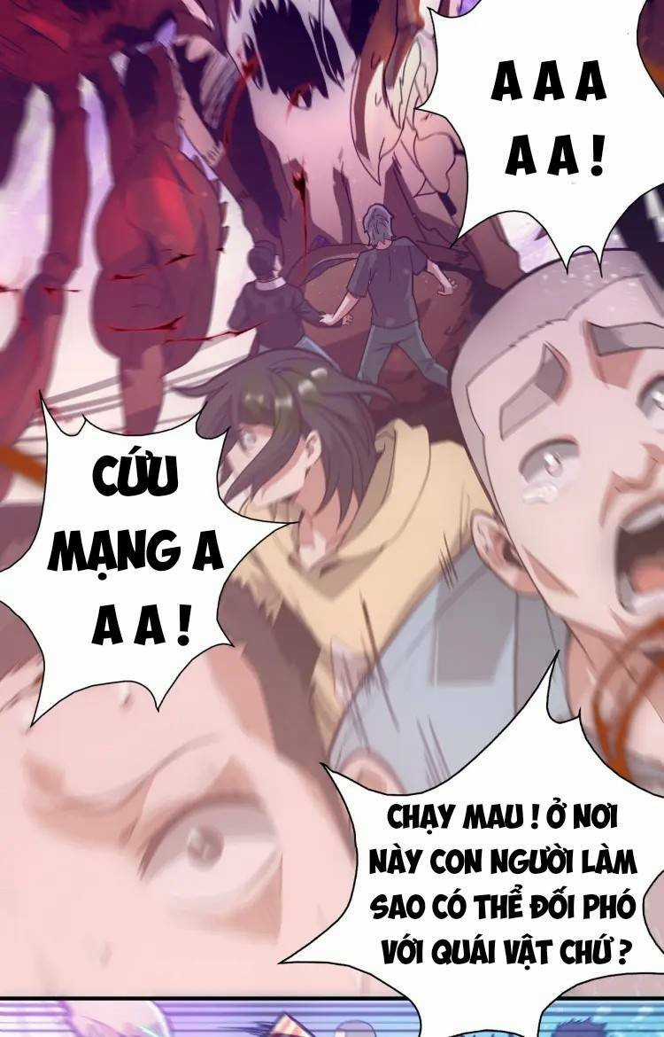 Khắc Kim Đại Ma Vương Chapter 3 trang 43