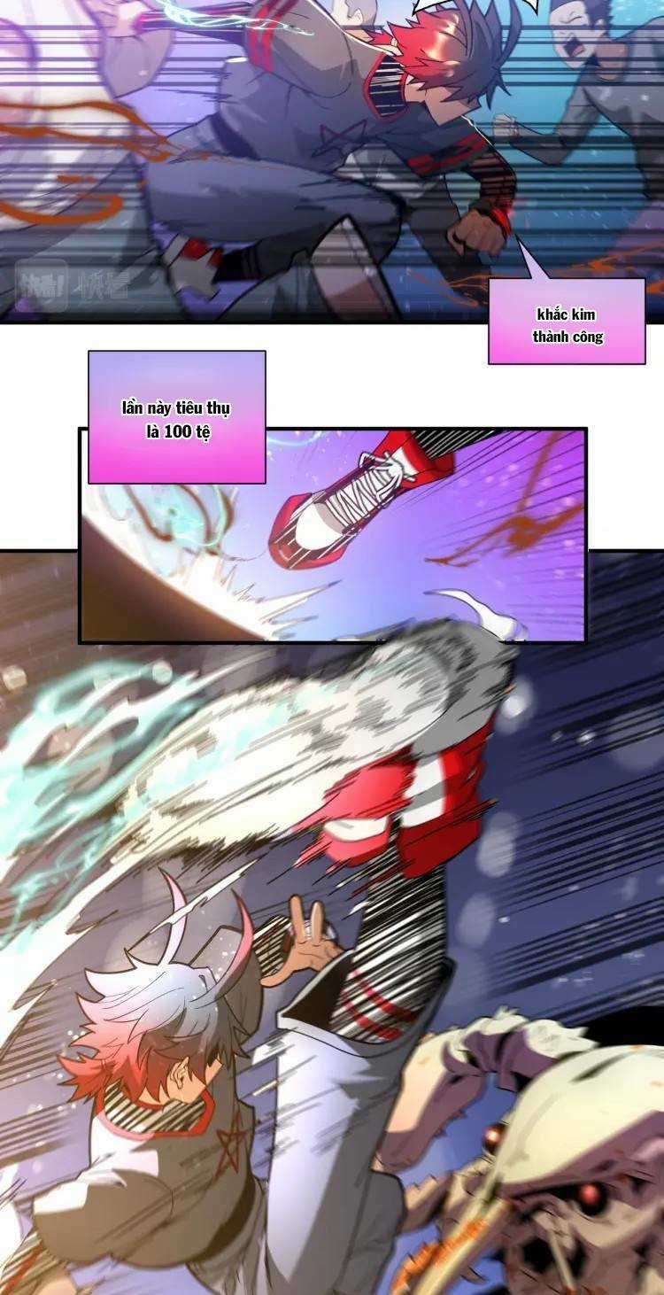 Khắc Kim Đại Ma Vương Chapter 3 trang 44