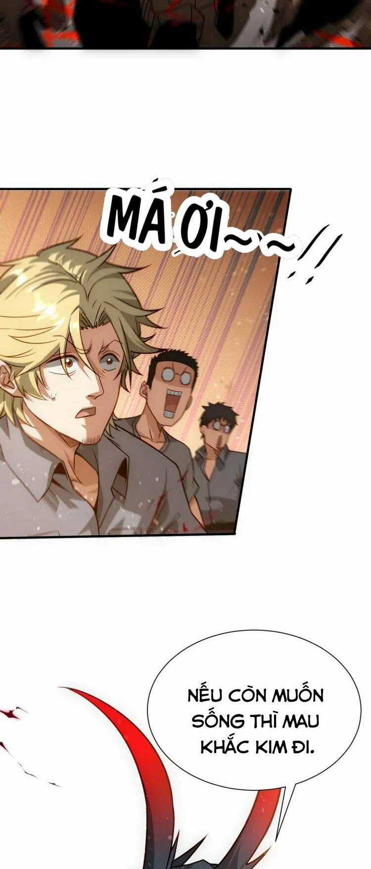 Khắc Kim Đại Ma Vương Chapter 3 trang 49