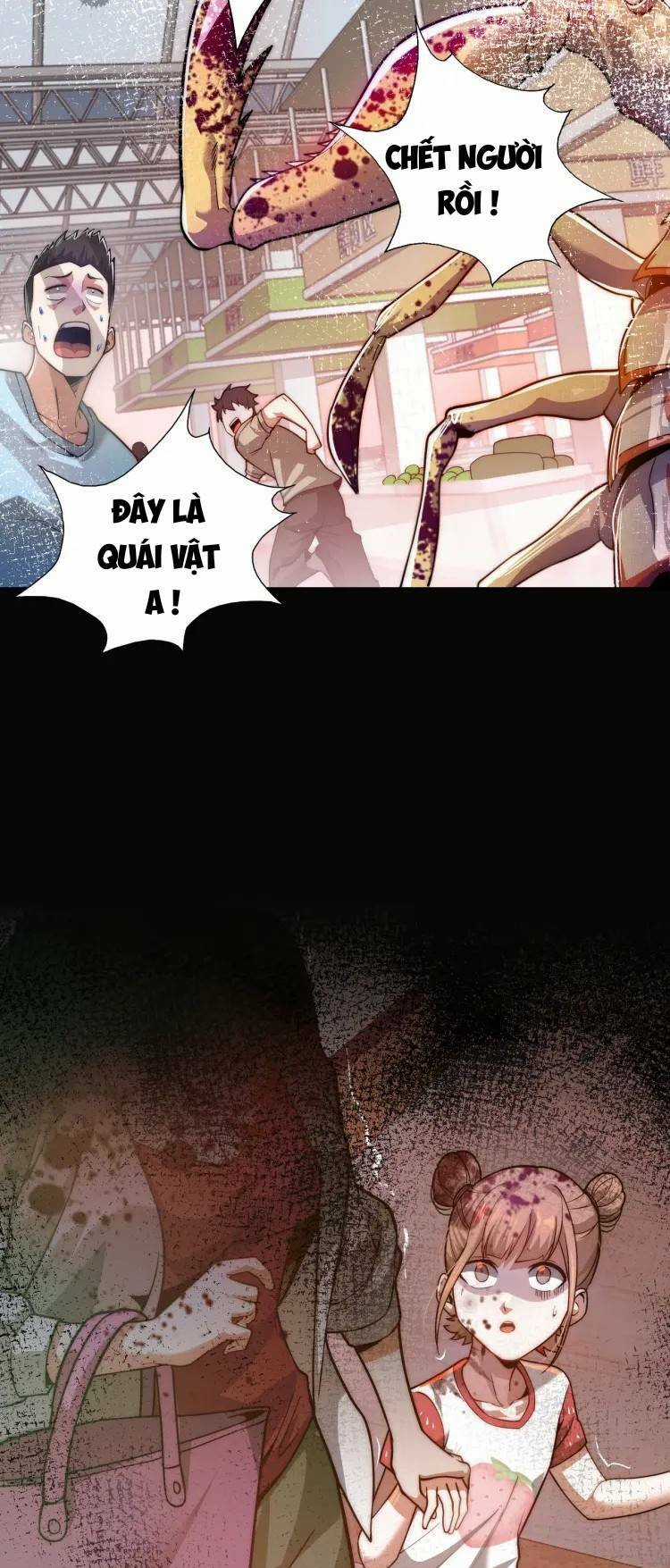 Khắc Kim Đại Ma Vương Chapter 3 trang 6