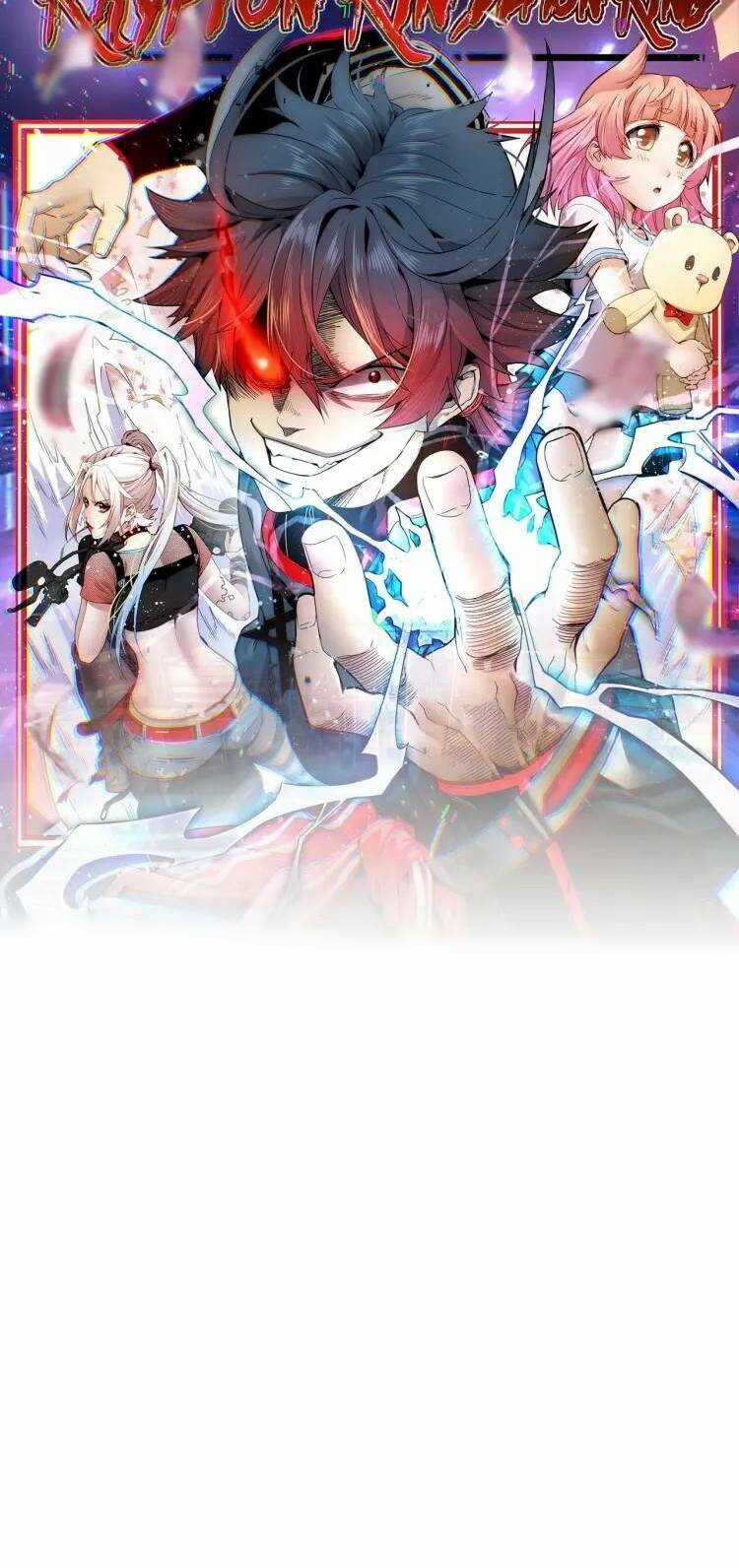 Khắc Kim Đại Ma Vương Chapter 3 trang 9