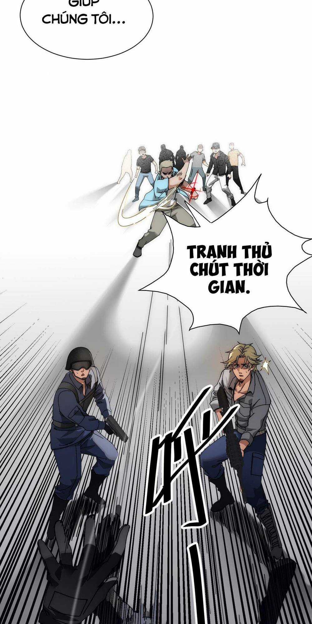 Khắc Kim Đại Ma Vương Chapter 4 trang 11