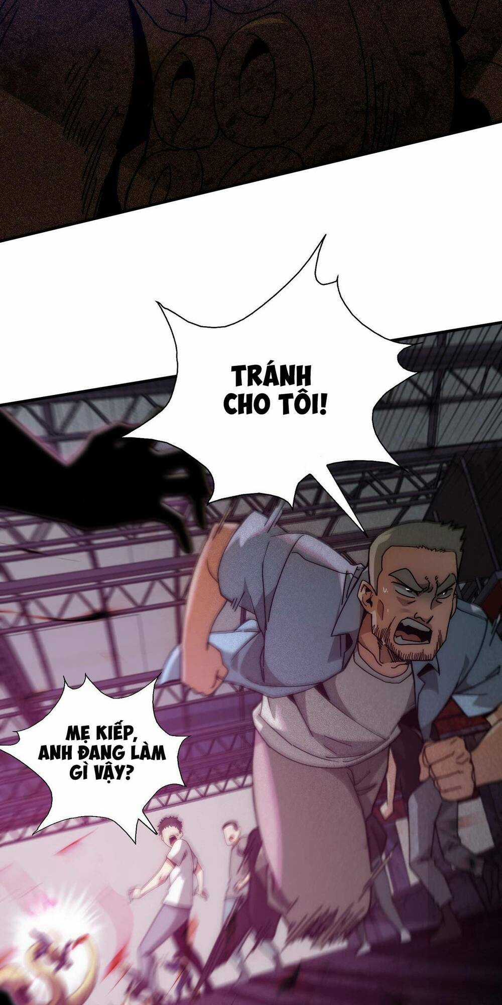 Khắc Kim Đại Ma Vương Chapter 4 trang 14