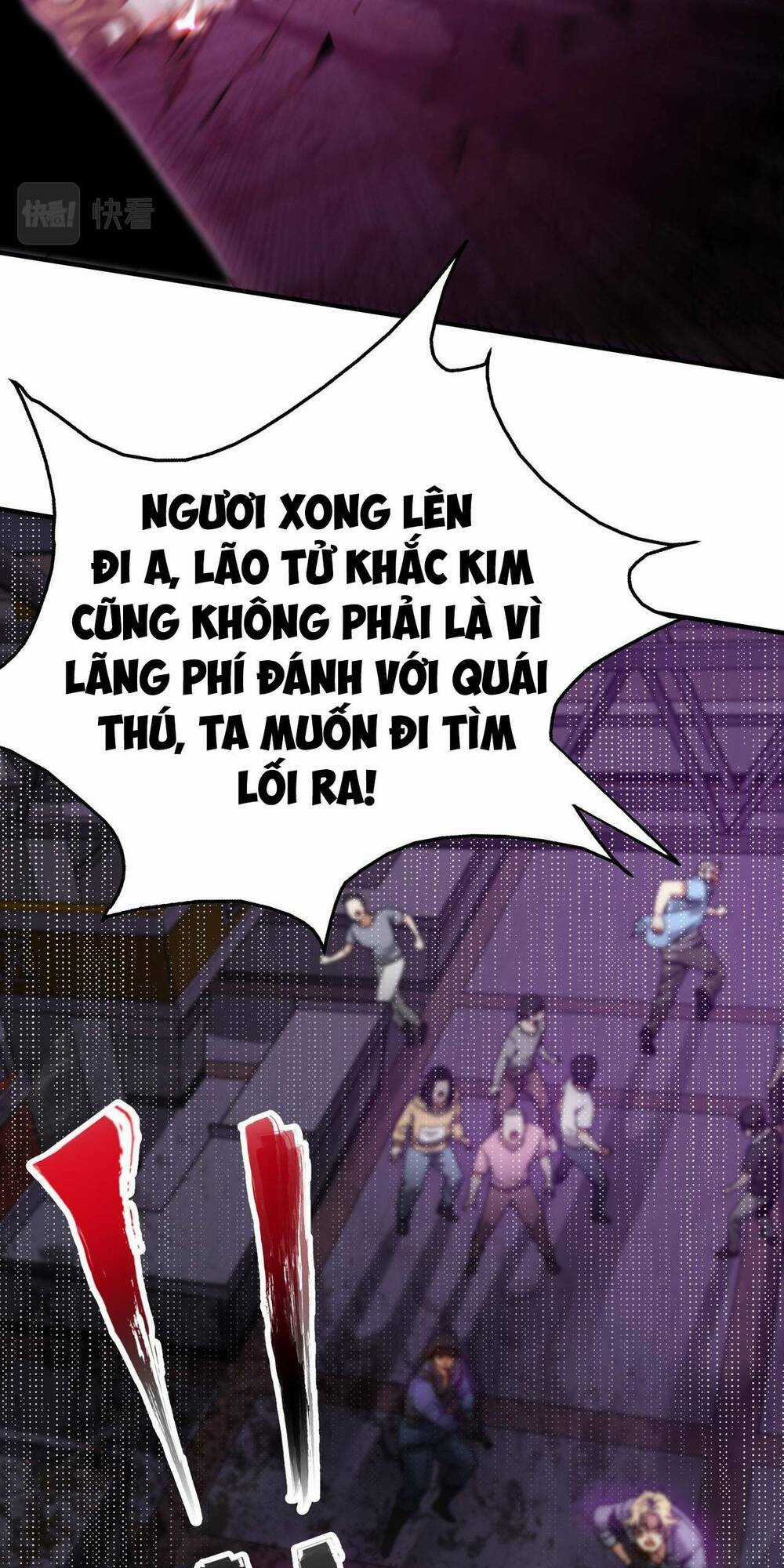 Khắc Kim Đại Ma Vương Chapter 4 trang 15