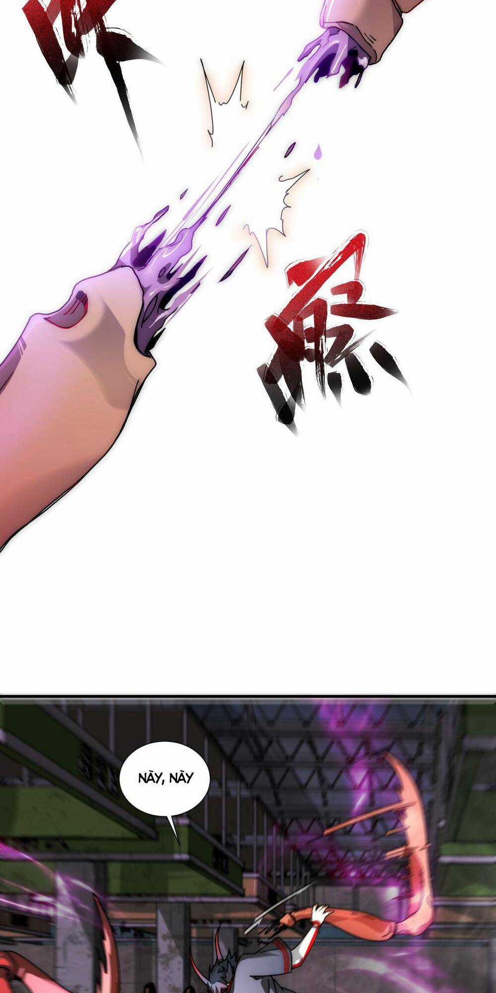 Khắc Kim Đại Ma Vương Chapter 4 trang 19