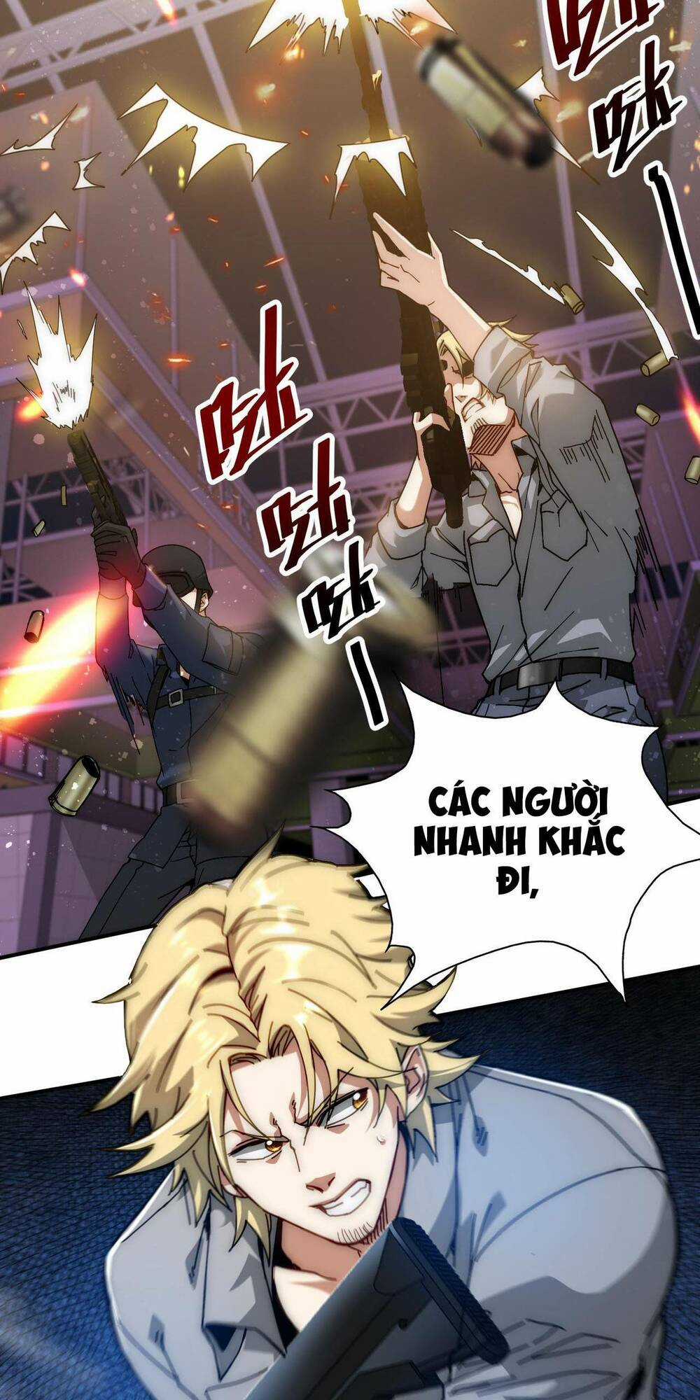 Khắc Kim Đại Ma Vương Chapter 4 trang 2