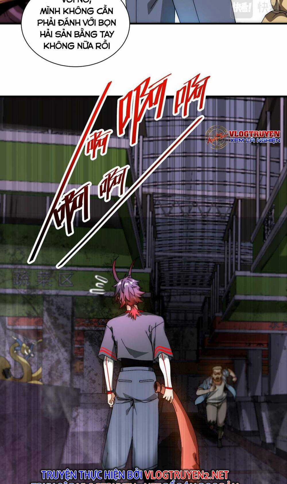 Khắc Kim Đại Ma Vương Chapter 4 trang 21