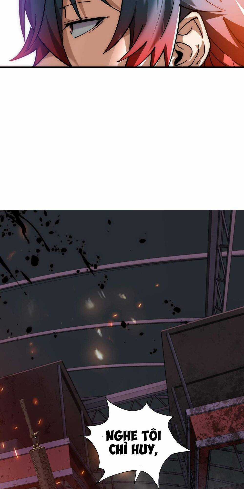 Khắc Kim Đại Ma Vương Chapter 4 trang 24