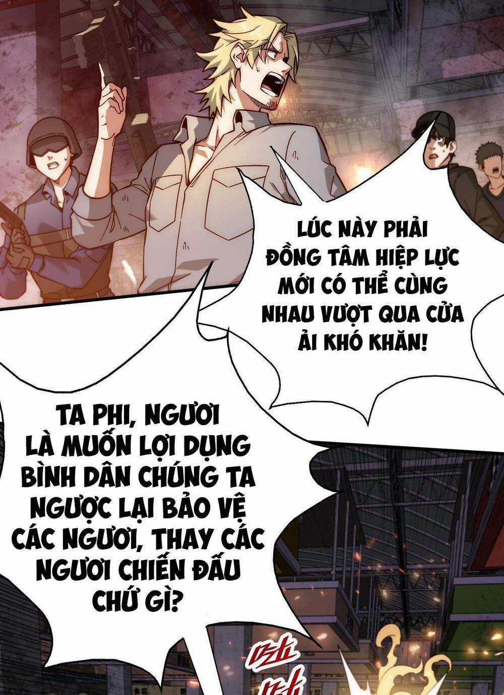 Khắc Kim Đại Ma Vương Chapter 4 trang 25
