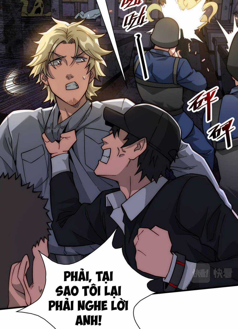 Khắc Kim Đại Ma Vương Chapter 4 trang 26