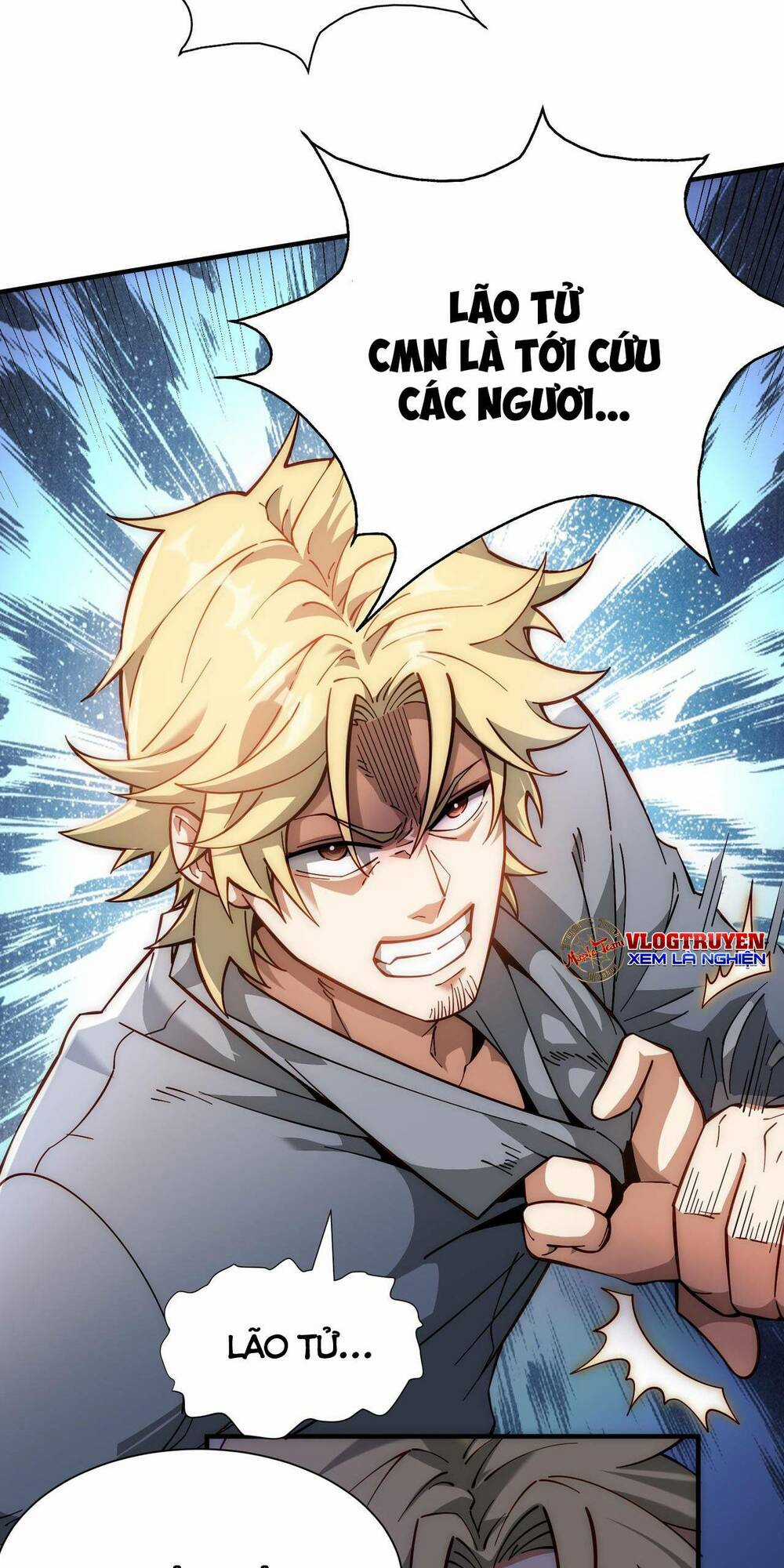 Khắc Kim Đại Ma Vương Chapter 4 trang 27