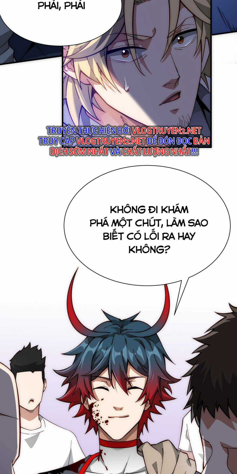 Khắc Kim Đại Ma Vương Chapter 4 trang 28