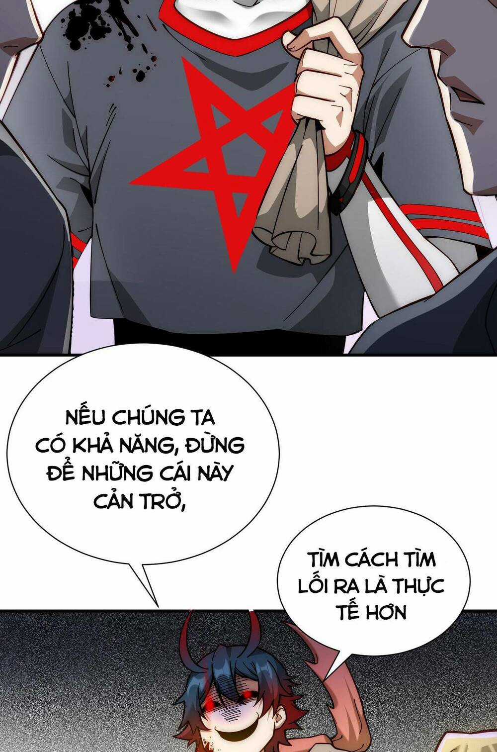 Khắc Kim Đại Ma Vương Chapter 4 trang 29