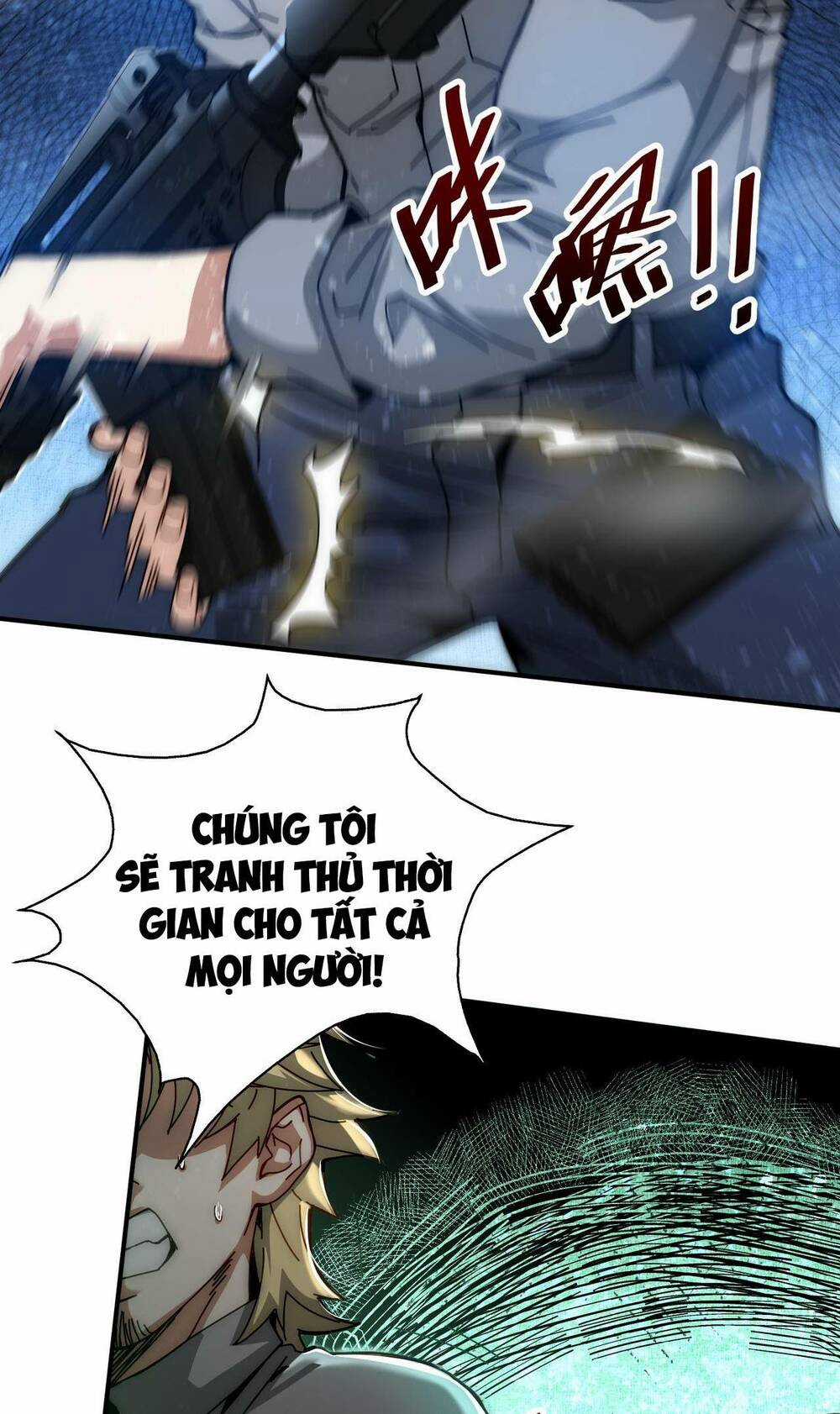 Khắc Kim Đại Ma Vương Chapter 4 trang 3