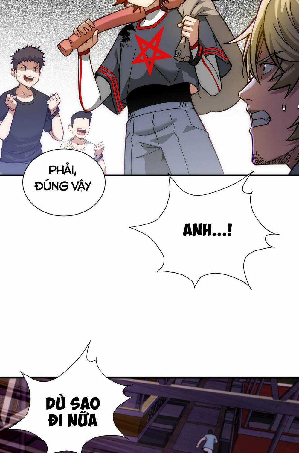 Khắc Kim Đại Ma Vương Chapter 4 trang 30