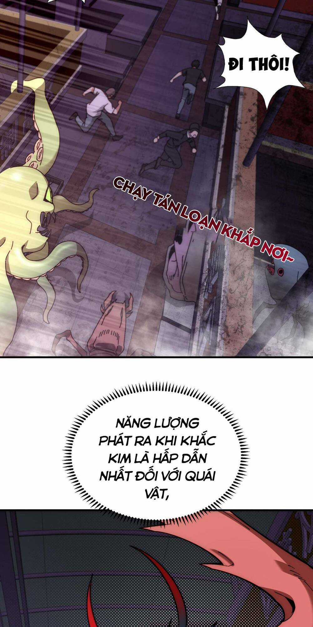 Khắc Kim Đại Ma Vương Chapter 4 trang 31