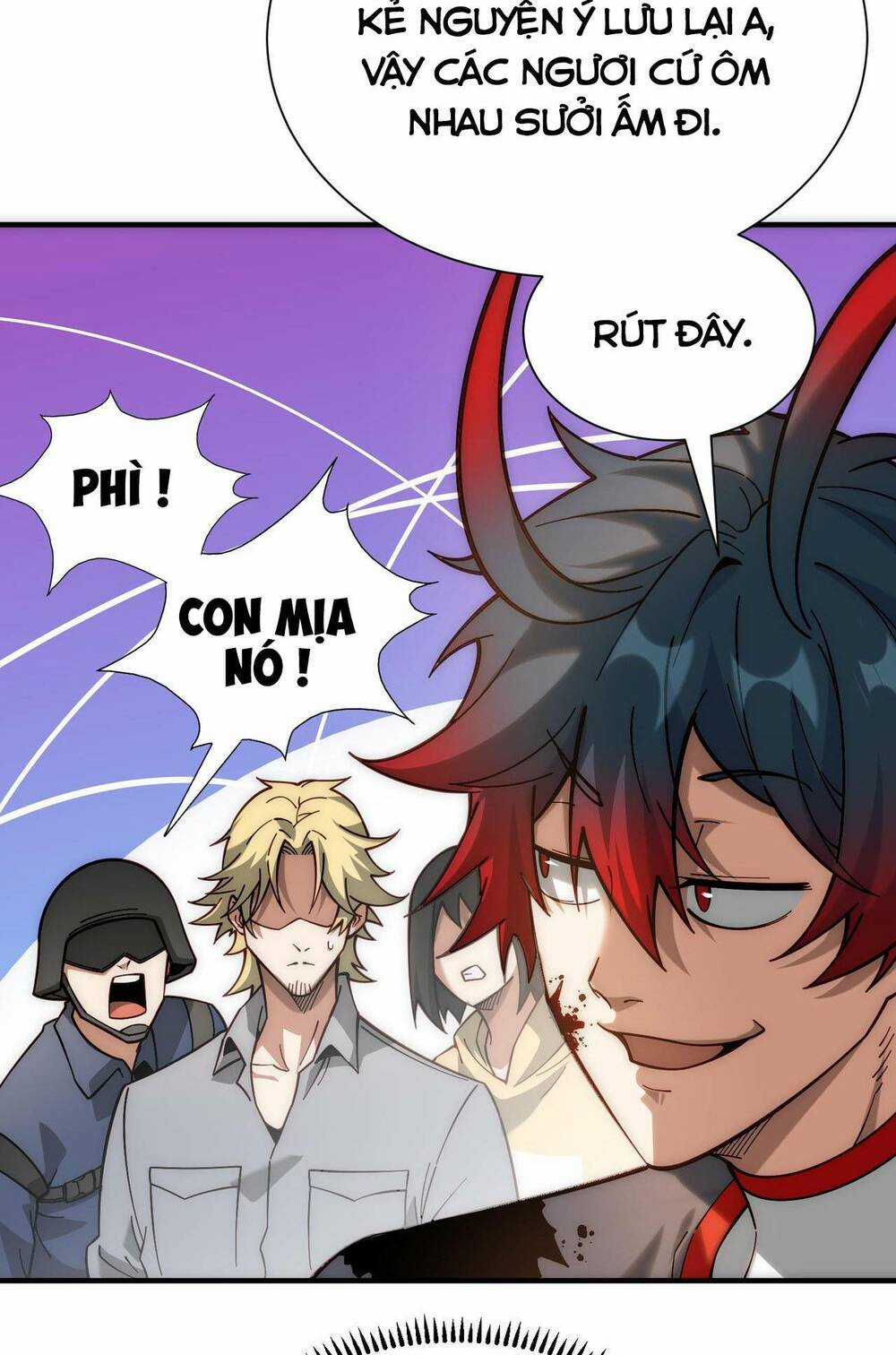 Khắc Kim Đại Ma Vương Chapter 4 trang 33