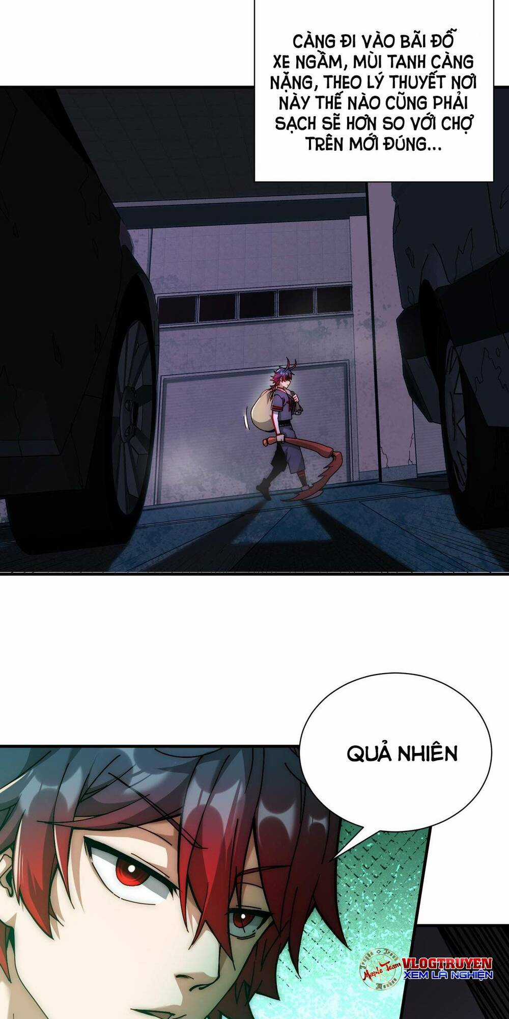 Khắc Kim Đại Ma Vương Chapter 4 trang 36