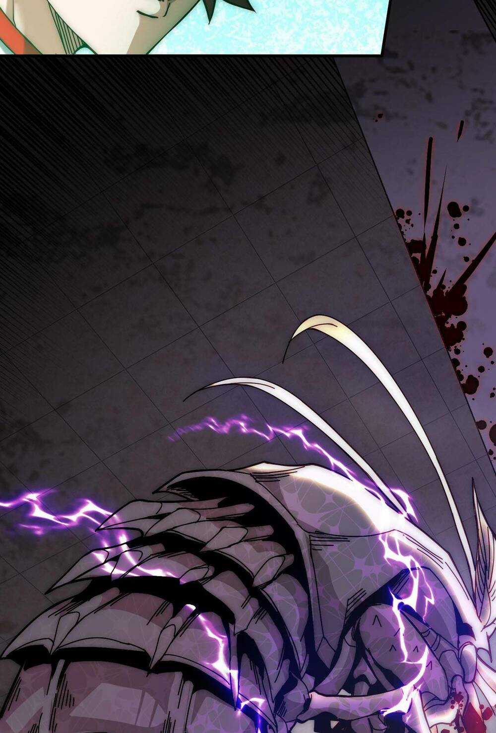 Khắc Kim Đại Ma Vương Chapter 4 trang 37