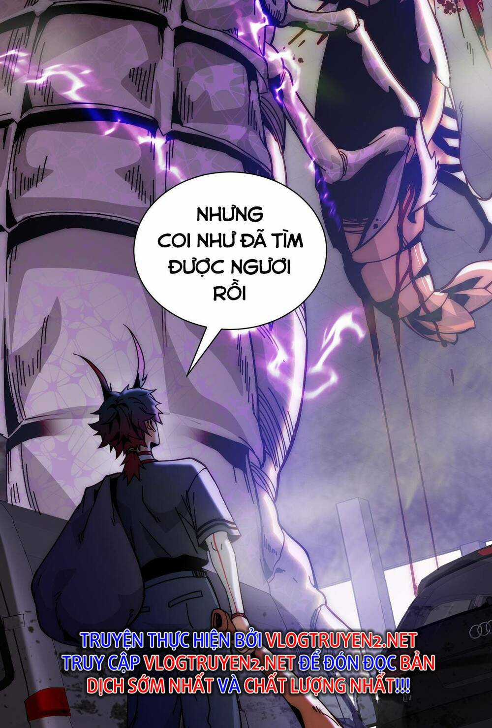 Khắc Kim Đại Ma Vương Chapter 4 trang 38