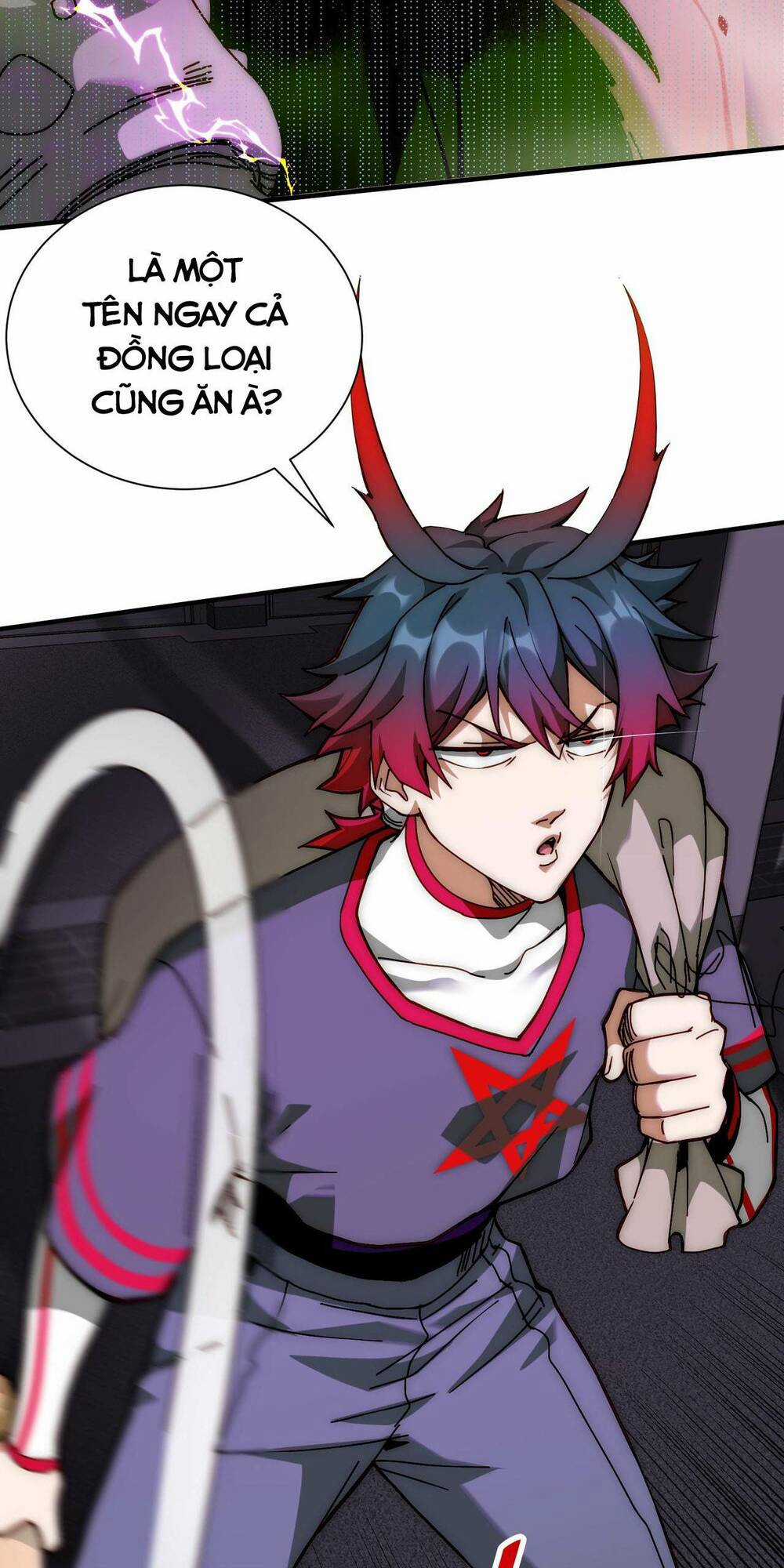 Khắc Kim Đại Ma Vương Chapter 4 trang 40