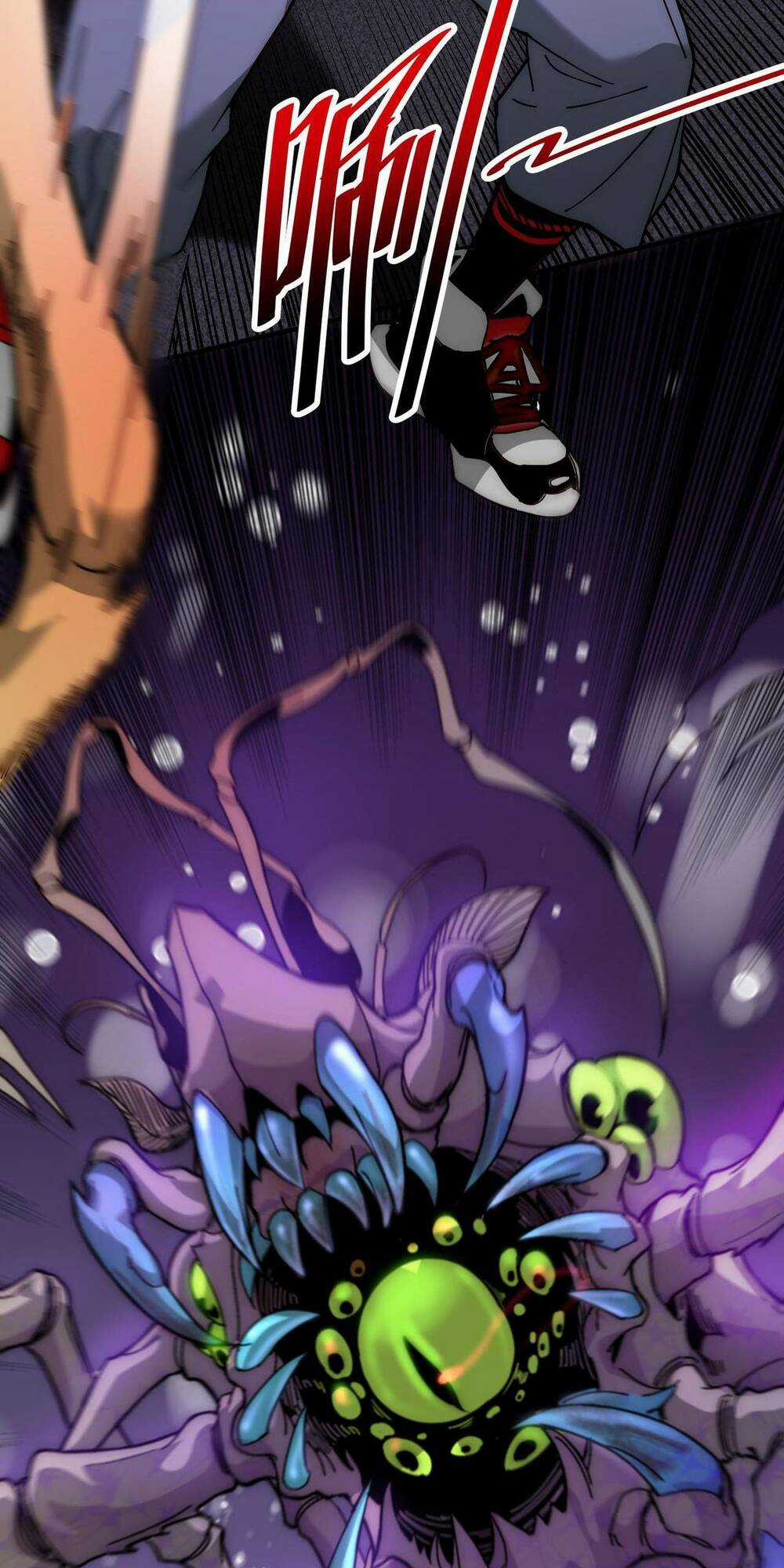 Khắc Kim Đại Ma Vương Chapter 4 trang 41