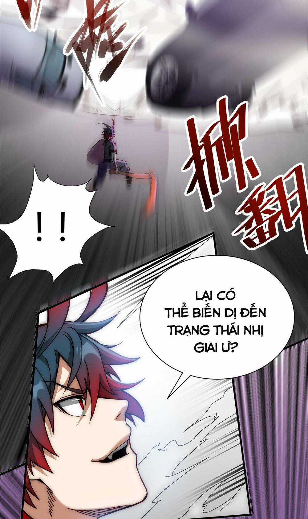 Khắc Kim Đại Ma Vương Chapter 4 trang 43