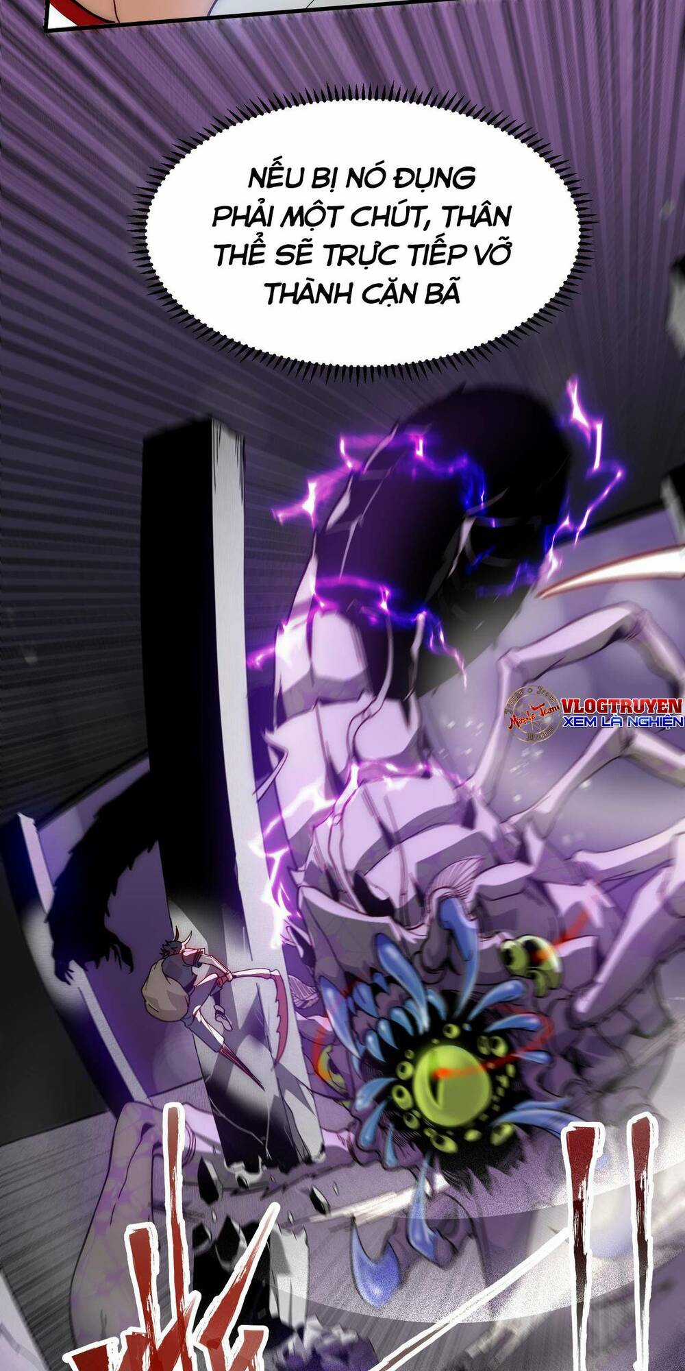 Khắc Kim Đại Ma Vương Chapter 4 trang 44