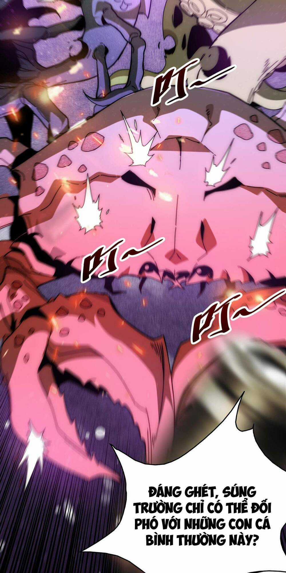 Khắc Kim Đại Ma Vương Chapter 4 trang 5